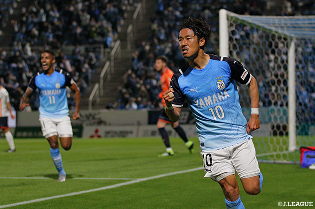 【明治安田Ｊ２ 第9節 磐田vs大宮】