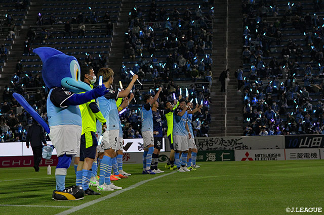 明治安田Ｊ２ 第9節 磐田vs大宮