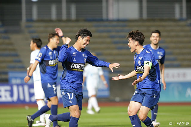 【明治安田Ｊ２ 第9節 町田vs琉球】