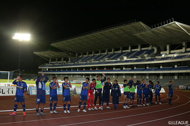 明治安田Ｊ２ 第9節 町田vs琉球
