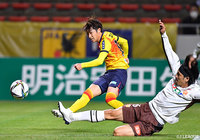 【明治安田Ｊ２ 第9節 北九州vs山口】