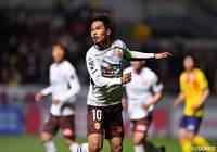 【明治安田Ｊ２ 第9節 北九州vs山口】