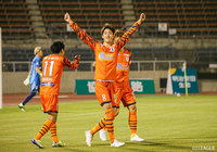 【明治安田Ｊ２ 第9節 愛媛vs松本】