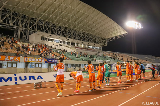 明治安田Ｊ２ 第9節 愛媛vs松本