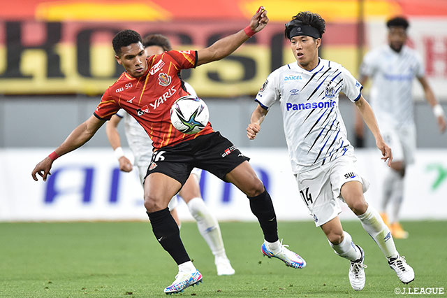 【明治安田Ｊ１ 第11節 名古屋vsＧ大阪】