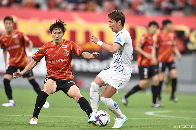明治安田Ｊ１ 第11節 名古屋vsＧ大阪