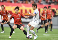 【明治安田Ｊ１ 第11節 名古屋vsＧ大阪】