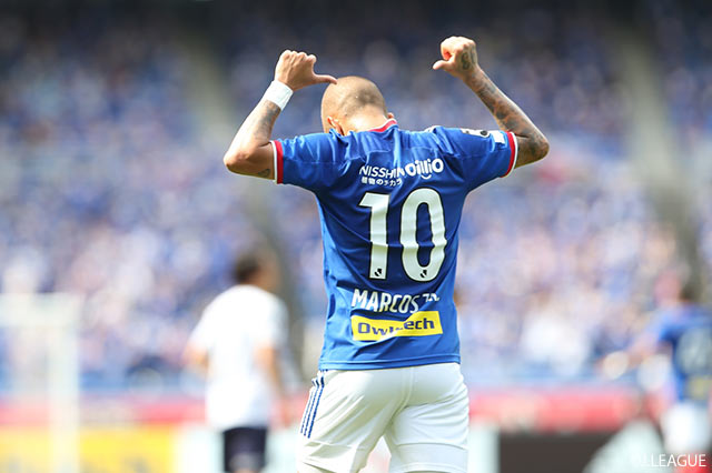 【明治安田Ｊ１ 第11節 横浜FMvs横浜FC】