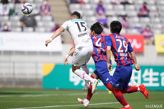 【明治安田Ｊ１ 第11節 FC東京vs鳥栖】