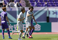 【明治安田Ｊ１ 第11節 広島vs福岡】