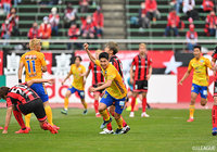 【明治安田Ｊ１ 第11節 札幌vs仙台】