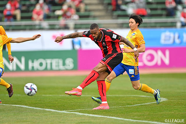 【明治安田Ｊ１ 第11節 札幌vs仙台】