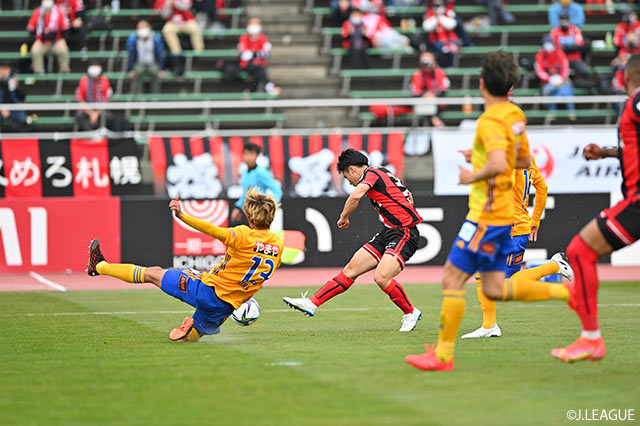 【明治安田Ｊ１ 第11節 札幌vs仙台】