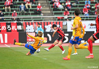 【明治安田Ｊ１ 第11節 札幌vs仙台】