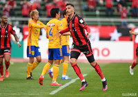 【明治安田Ｊ１ 第11節 札幌vs仙台】