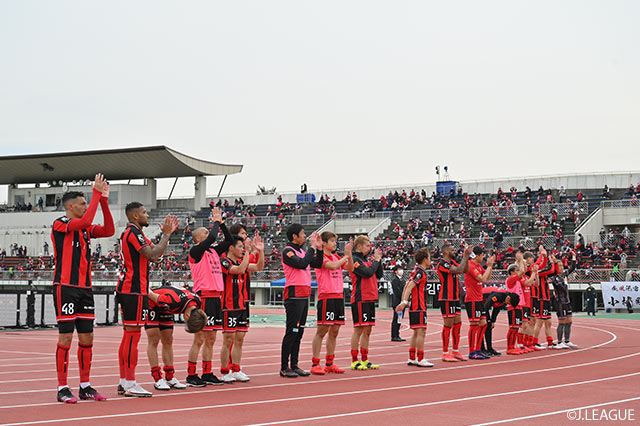 明治安田Ｊ１ 第11節 札幌vs仙台