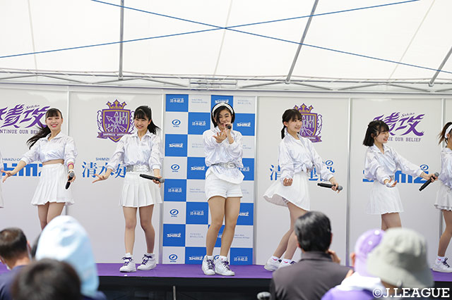 【明治安田Ｊ１ 第11節 広島vs福岡】