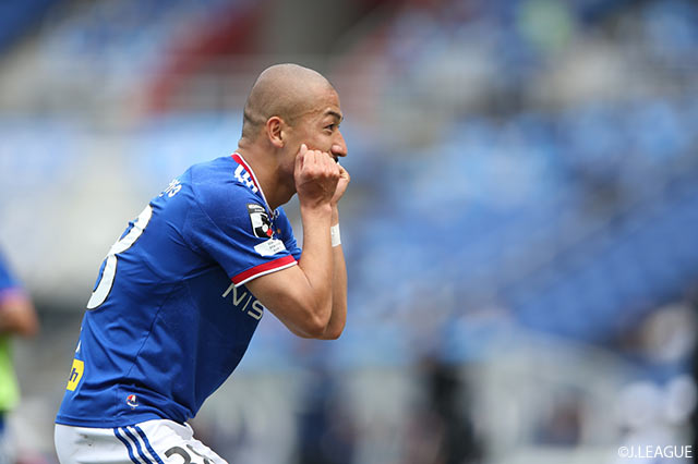 【明治安田Ｊ１ 第11節 横浜FMvs横浜FC】