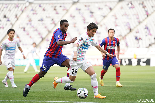 【明治安田Ｊ１ 第11節 FC東京vs鳥栖】