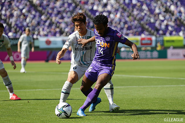 【明治安田Ｊ１ 第11節 広島vs福岡】