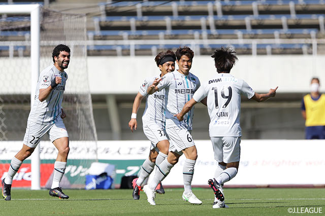 【明治安田Ｊ１ 第11節 広島vs福岡】