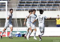 【明治安田Ｊ１ 第11節 広島vs福岡】