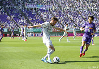 【明治安田Ｊ１ 第11節 広島vs福岡】