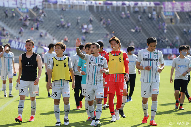 明治安田Ｊ１ 第11節 広島vs福岡