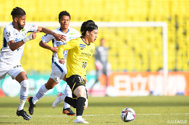 【明治安田Ｊ１ 第11節 柏vs徳島】