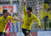 【明治安田Ｊ１ 第11節 柏vs徳島】