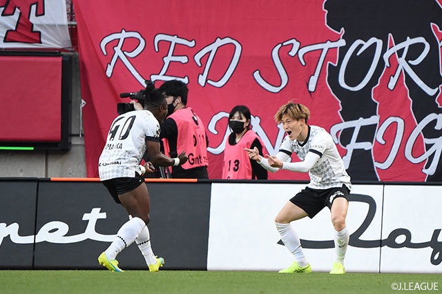 【明治安田Ｊ１ 第11節 鹿島vs神戸】