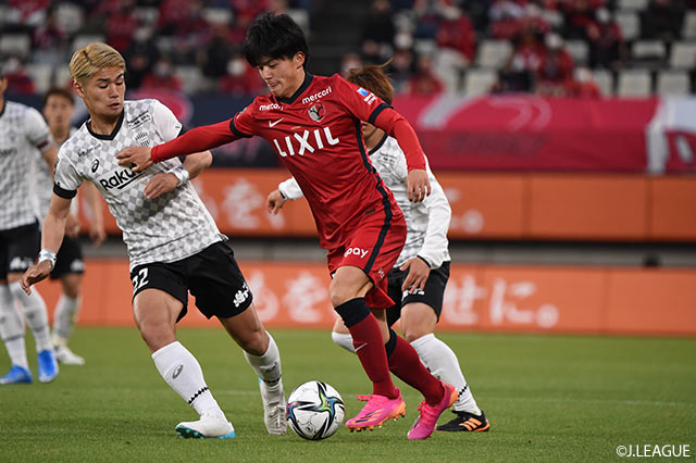 【明治安田Ｊ１ 第11節 鹿島vs神戸】