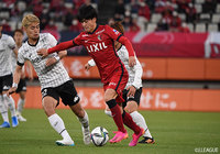 【明治安田Ｊ１ 第11節 鹿島vs神戸】