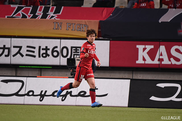 【明治安田Ｊ１ 第11節 鹿島vs神戸】