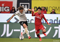 【明治安田Ｊ１ 第11節 鹿島vs神戸】