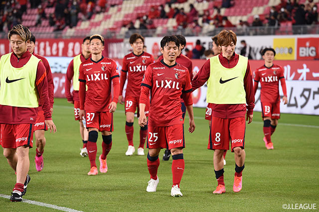 明治安田Ｊ１ 第11節 鹿島vs神戸