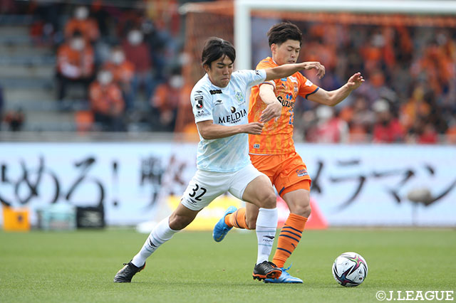 【明治安田Ｊ１ 第11節 清水vs湘南】