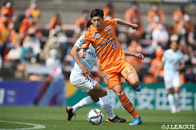 【明治安田Ｊ１ 第11節 清水vs湘南】