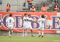 【明治安田J2 第10節 大宮vs町田】