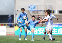 【明治安田Ｊ２ 第10節 秋田vs水戸】