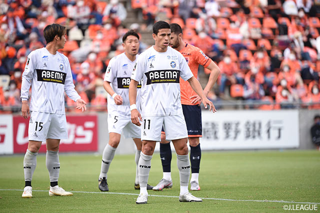 【明治安田Ｊ２ 第10節 大宮vs町田】