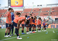 【明治安田Ｊ２ 第10節 大宮vs町田】