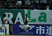 【明治安田Ｊ２ 第10節 千葉vs相模原】