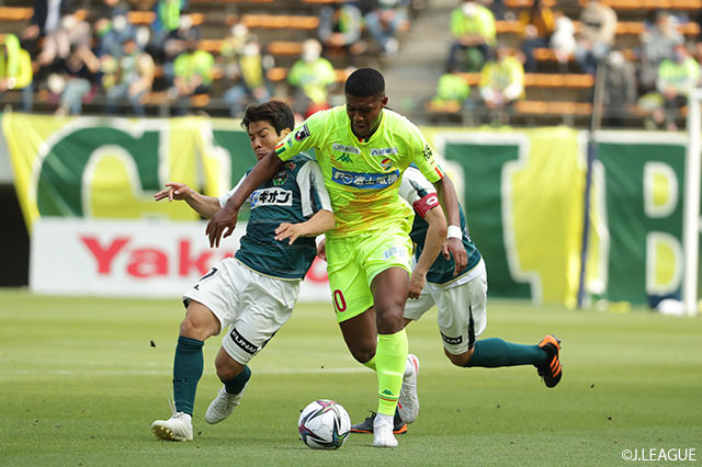 【明治安田Ｊ２ 第10節 千葉vs相模原】