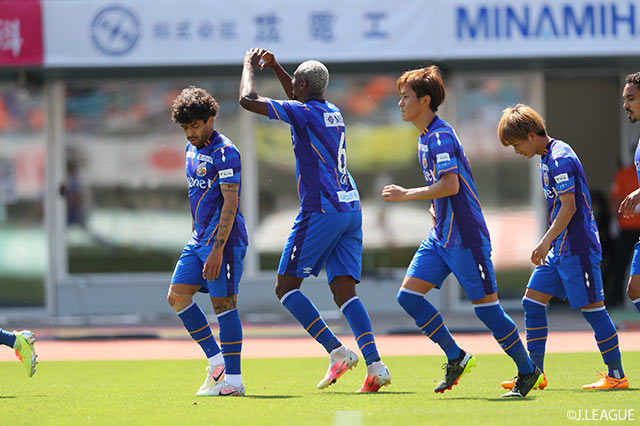 【明治安田Ｊ２ 第10節 長崎vs東京Ｖ】