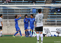 【明治安田J2 第10節 山形vs磐田】