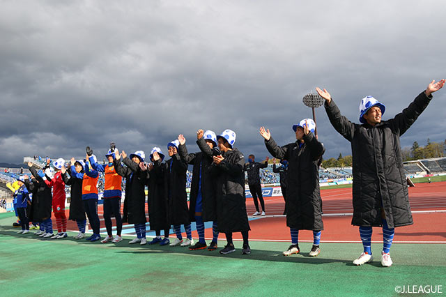 明治安田Ｊ２ 第10節 山形vs磐田