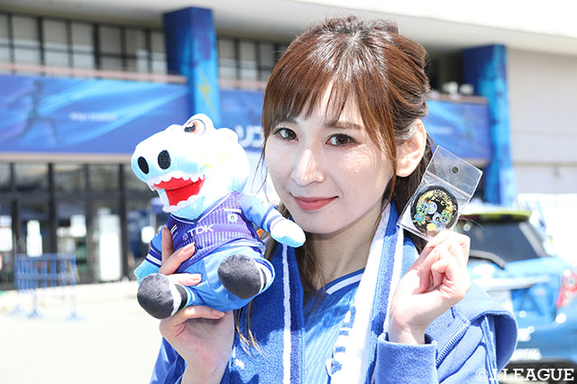 【明治安田Ｊ２ 第10節 秋田vs水戸】