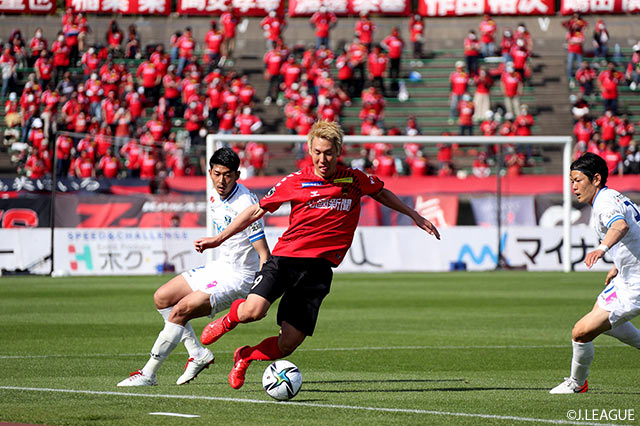 【明治安田Ｊ２ 第10節 金沢vs栃木】