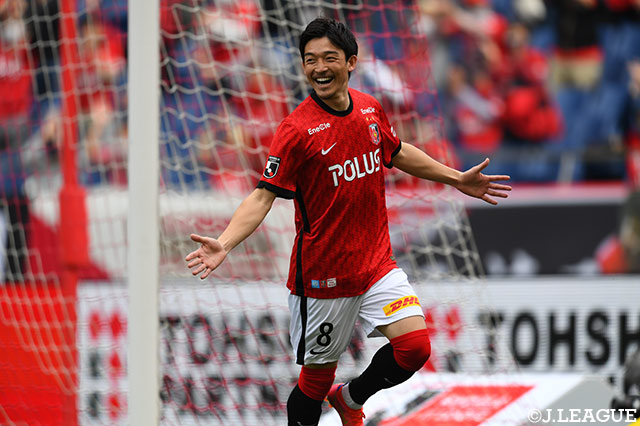 【明治安田Ｊ１ 第11節 浦和vs大分】